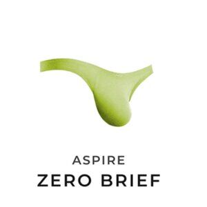Aswemove Aspire Zero Brief Color Venom Size Medium